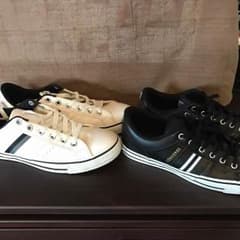 CONVERSE(コンバース) バルカナイズドCV VLC SL 2足まとめてのサムネイル