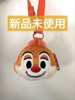 【24時間以内発送】東京ディズニーリゾート デール　ポーチ　キーチェーンのサムネイル