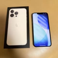 Apple iPhone 13 Pro シルバー本体 - メルカリ