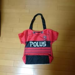たつなな様専用☆浦和レッズエコバッグのサムネイル