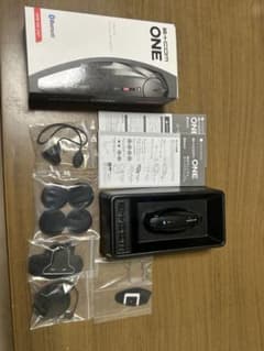 B+COM ONE Bluetooth ワイヤレスヘッドセットのサムネイル