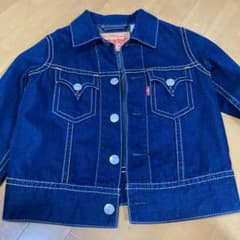 デニムジャケット Gジャンのサムネイル
