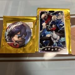 P5X 結城理 アクリルカード ペルソナ5X ペルソナ3 主人公 P3R - メルカリ