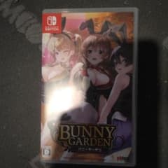 バニーガーデン Nintendo Switch