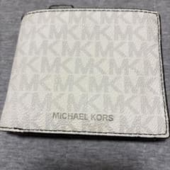 MICHAEL KORS 二つ折り財布 ホワイトのサムネイル