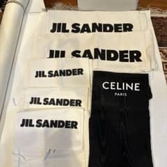 JIL SANDER & CELINE ショッパー 計6点のサムネイル