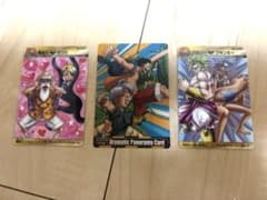 J*d様 希少 ジャンプ40周年 ルフィ トランクス サンジ 亀仙人