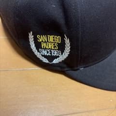NEW ERA 59FIFTY サンディエゴ・パドレス キャップのサムネイル