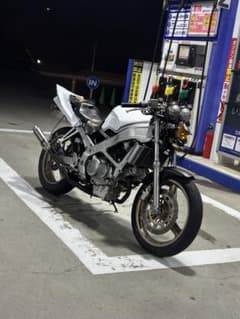 vt250スパーダ mc20 実働書類あり自賠責1年半付き！格安販売 