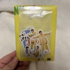 フレークシール  なにわ男子のサムネイル