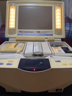 【中古品】コメット電機 Cosmic duo 501/503 本体のサムネイル