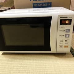 電子レンジ パナソニック レンジのサムネイル