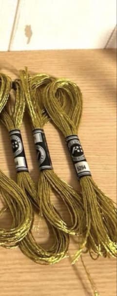 ☪︎さん専用　刺繍糸3束のサムネイル