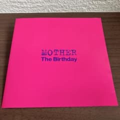 The Birthday MOTHER CD+DVD 初回限定盤のサムネイル