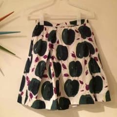 hiro様専用/jcrew/青りんごスカートのサムネイル