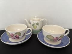 Wedgwood Sarah's Garden ティーセットのサムネイル
