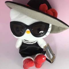 エンパイア・ステート・ビル版キティ 限定ぬいぐるみのサムネイル