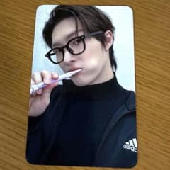 ATEEZ hellolive ミンギ ラキドロ 歯磨き ジャージ トレカ ATEEZ hellolive ミンギ ラキドロ 歯磨き ジャージ トレカ - メルカリ