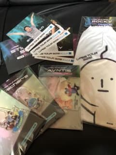ユーフェス  U-fes ローソン クジのサムネイル
