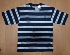 GENUINE Dickies ディッキーズ Tシャツ ボーダー ストライプ