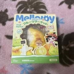 Mellojoy フルーツマーケット スクイーズ - メルカリ