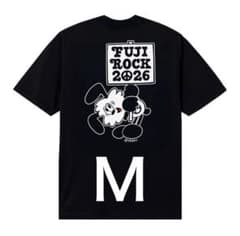 新品】FUJI ROCK 2026 × VICK Tee フジロックVERDY - メルカリ