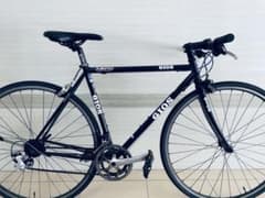 GIOS ジオス AMPIO アンピーオ フラットバーロードサイズ51 - メルカリ