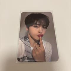 CRAVITY ヒョンジュン トレカ 上海 ペンミ - メルカリ