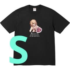Supreme Dust Tee Black Small 25FW - メルカリ
