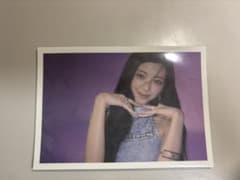 ITZY ユナ KILL MY DOUBT ポストカードのサムネイル