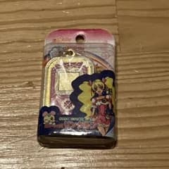 プリキュアオールスターズ 変身ダイキャストチャーム&パッケージ　リンクルンのサムネイル