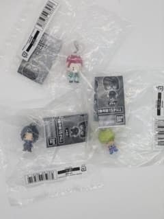 HUNTER×HUNTER 메지루시 액세서리 환영 여단편 3종