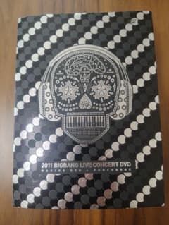BIGBANG 2011 LIVE DVD BIGSHOW フォトブック付き - メルカリ