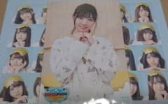 HINABINGO 特典 生写真 河田陽菜のサムネイル