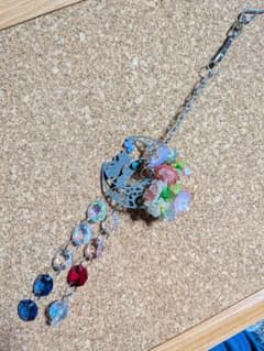 Handmade·キラキラサンキャッチャー