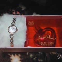 香水(Angel heart) 腕時計セットのサムネイル