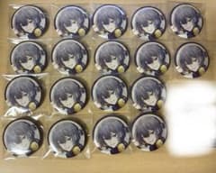 にじさんじ 小柳ロウ 缶バッジ まとめ売り 18点のサムネイル