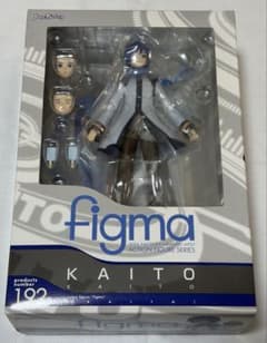 初音ミク figma KAITO 192 VOCALOID フィギュア 初音ミク figma KAITO 192 VOCALOID フィギュア - メルカリ