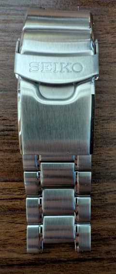 【バックルのみ】SEIKO プロスペックス メタル ブレス バックルのサムネイル
