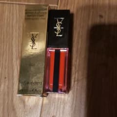 YSL イヴ・サンローラン ルージュピュールクチュールヴェルニウォーターステインのサムネイル
