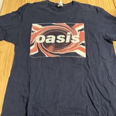 Oasis バンドTシャツ XLサイズのサムネイル