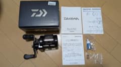 美品 送料無料 DAIWA RYOGA SHRAPNEL C3000H ベイト - メルカリ
