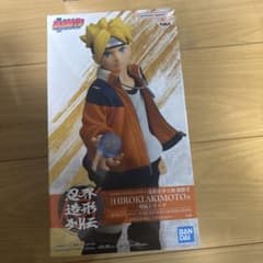 BORUTO 볼트 인계 조형 열전 우즈마키 볼트 피규어