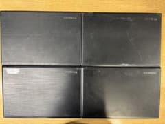 TOSHIBA dynabook B45/D B65/Dジャンク品　4台セット TOSHIBA dynabook B45/D B65/Dジャンク品 4台セット - メルカリ