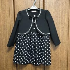 kaya様専用！！入学式 女の子 フォーマル　110のサムネイル