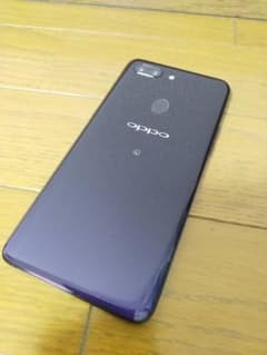 【Android】oppo r15 pro simフリー 保護シート付のサムネイル