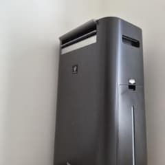 SHARP 加湿空気清浄機 KI-JS50-H - メルカリ