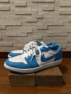 Nike Air Jordan 1 Low UNCのサムネイル