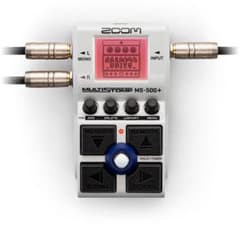 ZOOM MS-50G+ ズーム マルチストンプボックス マルチレイヤーIR搭載のサムネイル