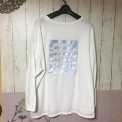 専用ページとなりました！     オーバーサイズ 未使用Ｔシャツのサムネイル